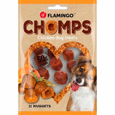 Flamingo Chomps